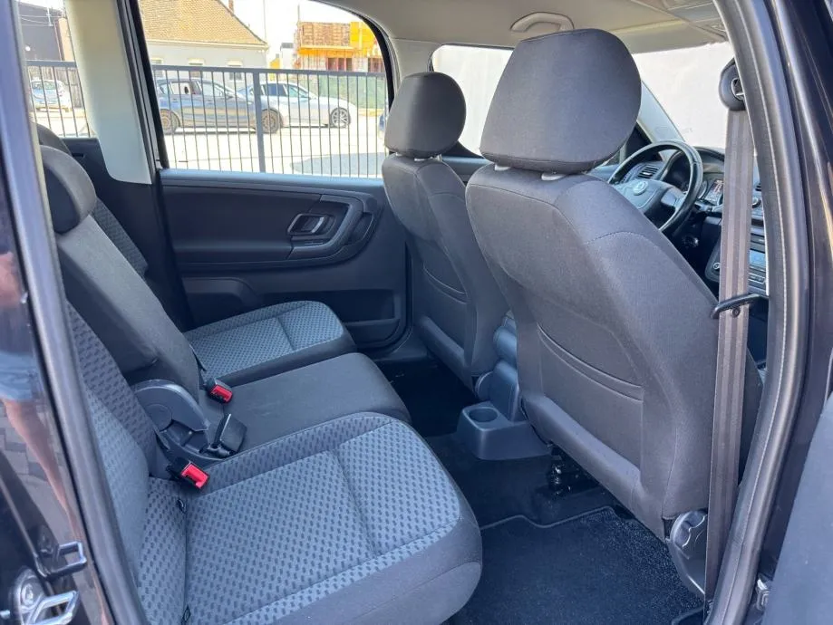 škoda roomster 1,2 tsi - slika 8
