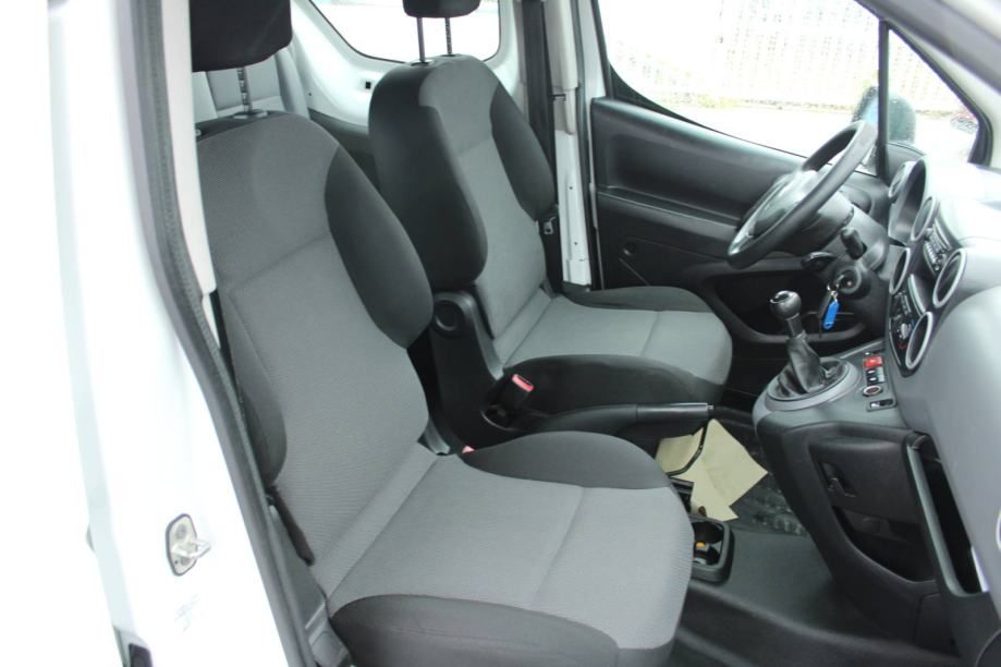 citroen berlingo 1.6 hdi maxi n1-5 sjedala - slika 11