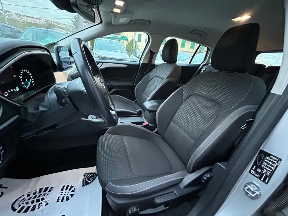 ford focus 1.5 tdci - 118000km - led - navi - garancija - reg 1 god !! - slika 16