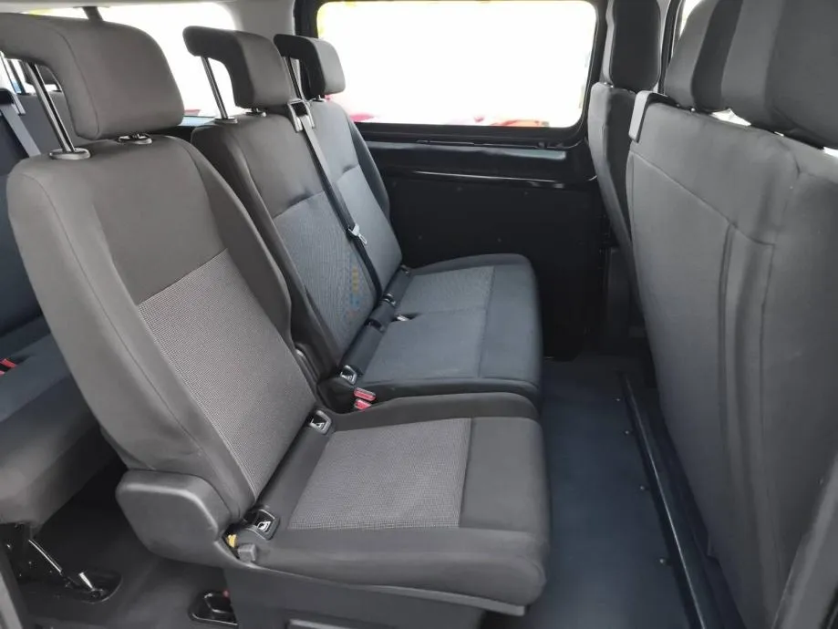 opel vivaro combi l 8+1 2.0 d aut. 130kw - 7 godina garancije! - slika 10