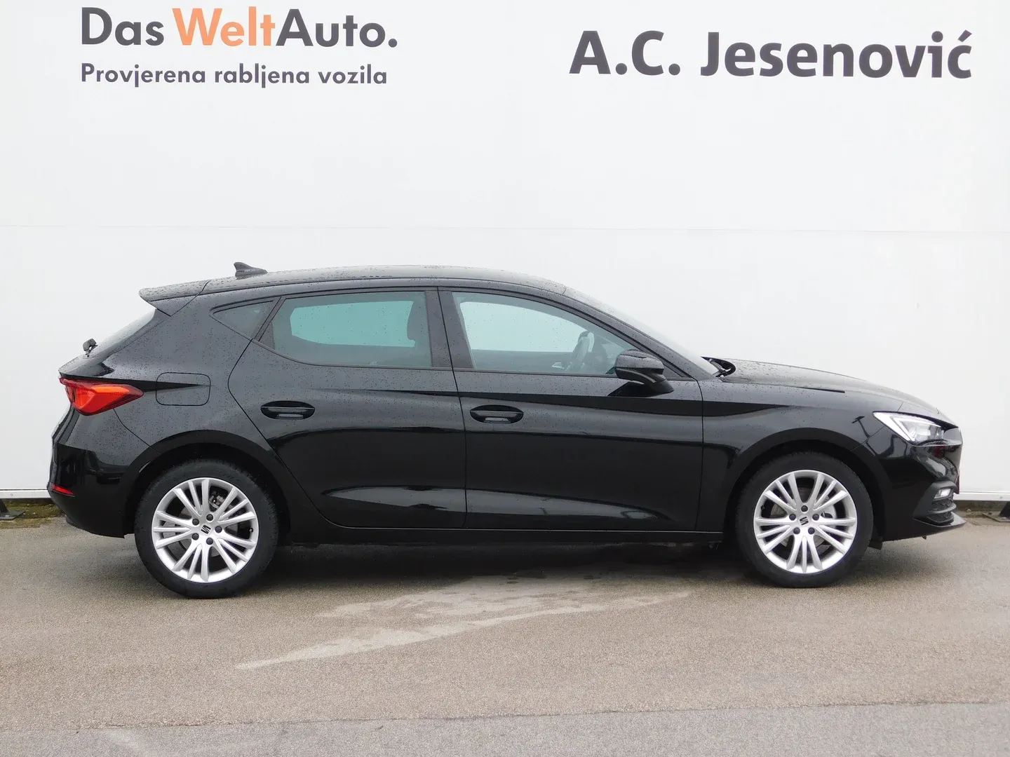 11428 seat leon 1.0 ecotsi style - slika 4