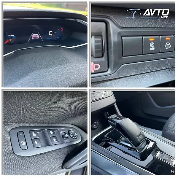 peugeot 308 1.5 hdi 130 allure-1 vlasnik-alu-navi-pdc... - slika 15