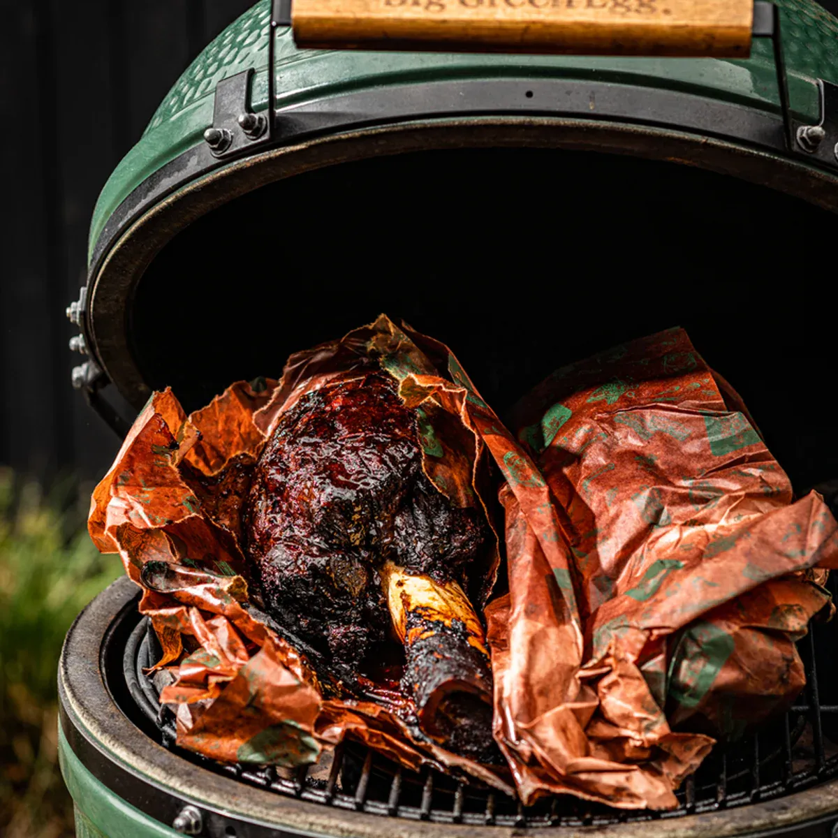 big green egg butcher paper (big green egg mesarski papir) - slika 3