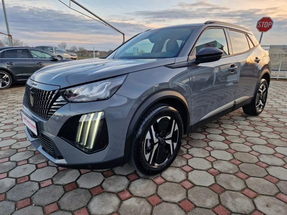 peugeot 2008 1,2 allure 2025., navi, led, park senz, kamera..10 200 km - slika 3