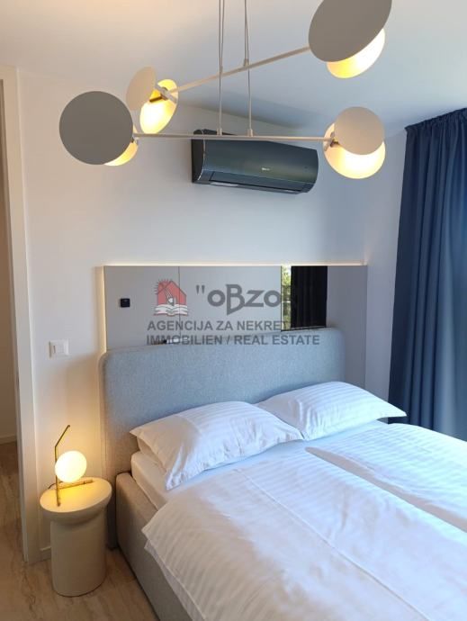 povljana-dvoetažan apartman(s5) penthouse - prvi red do mora - slika 11