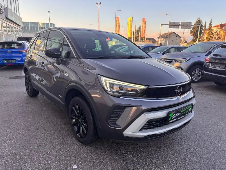 opel crossland blitz 1.2 s/s, 81kw - 7 godina garancije! - slika 2