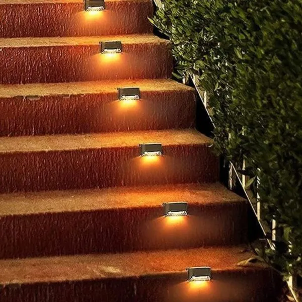 (4 kom) solarna led svijetla - modern energy - slika 5