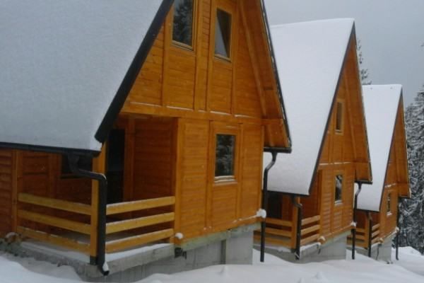 fosna i grede hoblane za nadstrešnice i drvene kuće 0977712656 - slika 5