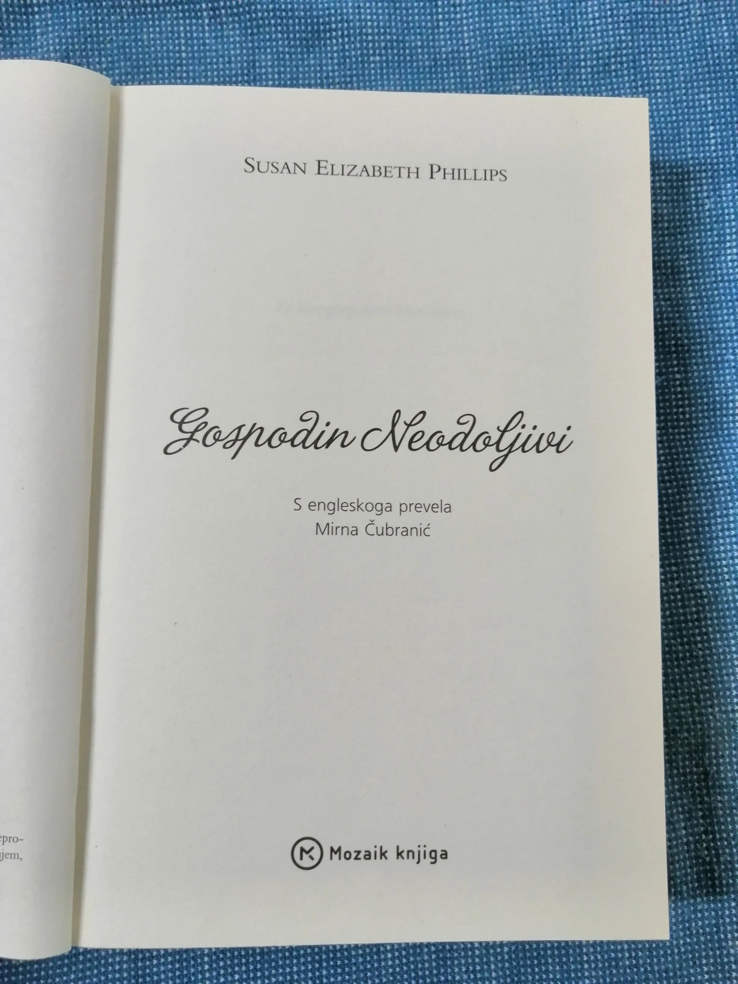 susan elizabeth phillips – gospodin neodoljivi - slika 2
