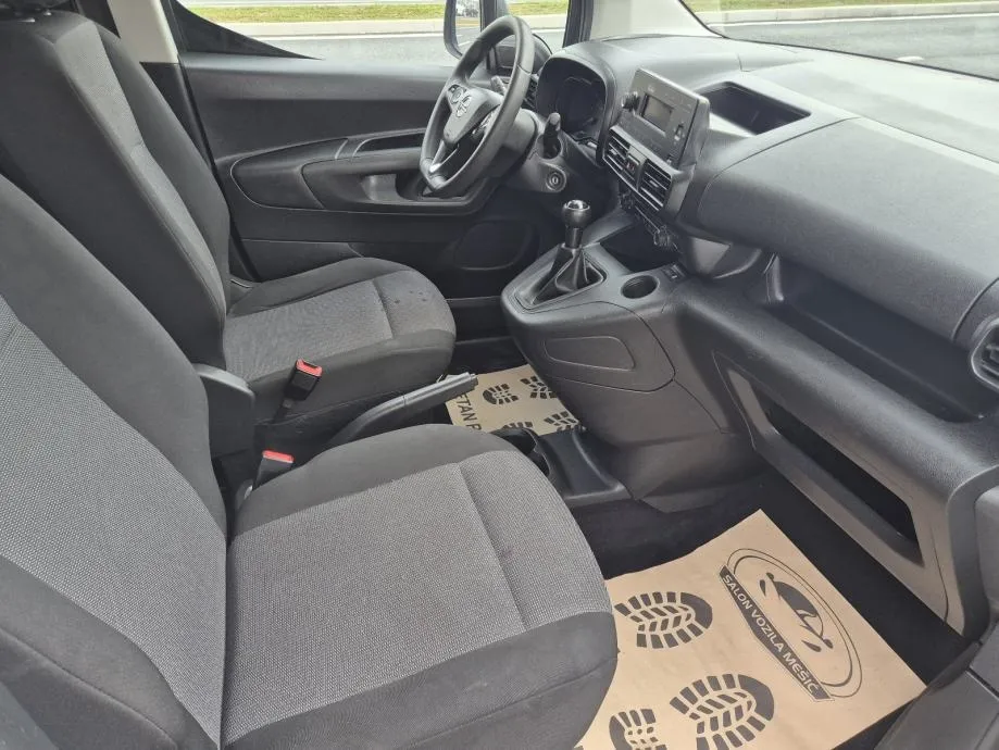 opel combo 1.5 cdti, odlično stanje, garancija na vozilo - slika 6