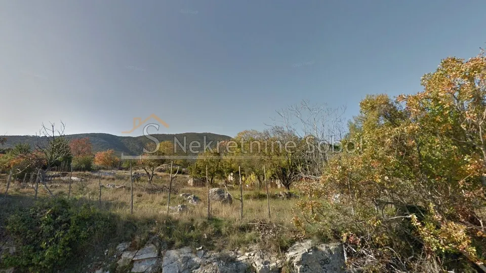 nerezine, otok lošinj - građevinsko, 1423 m2 prodaja - slika 3