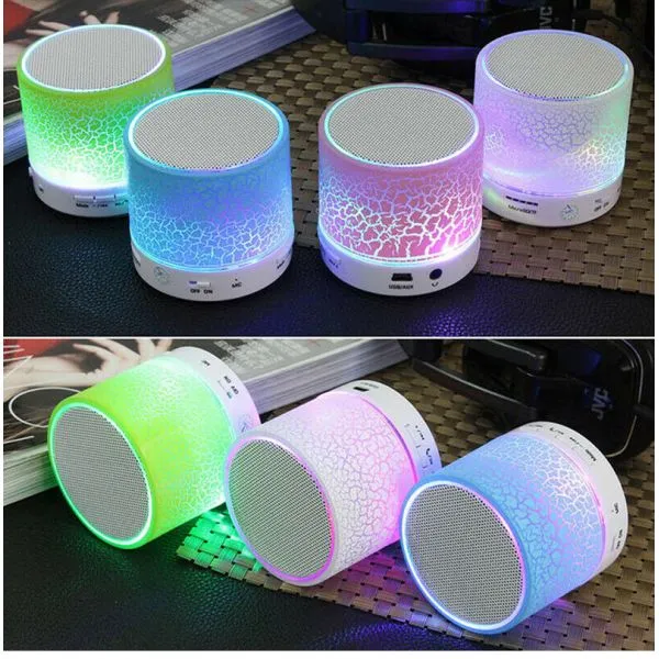 bluetooth mini zvučnik sa svjetlosnim efektima - slika 2