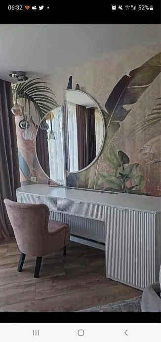 Komoda za šminkanje s ogledalom - Dugo Selo