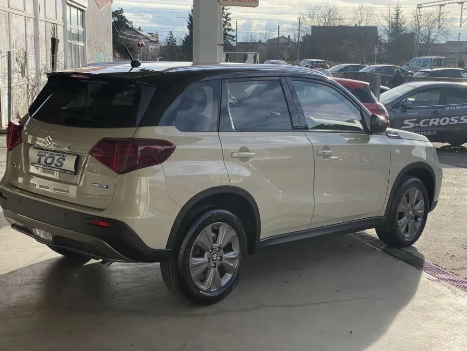 suzuki vitara 1,4 gl+ ac premium 6at - slika 4