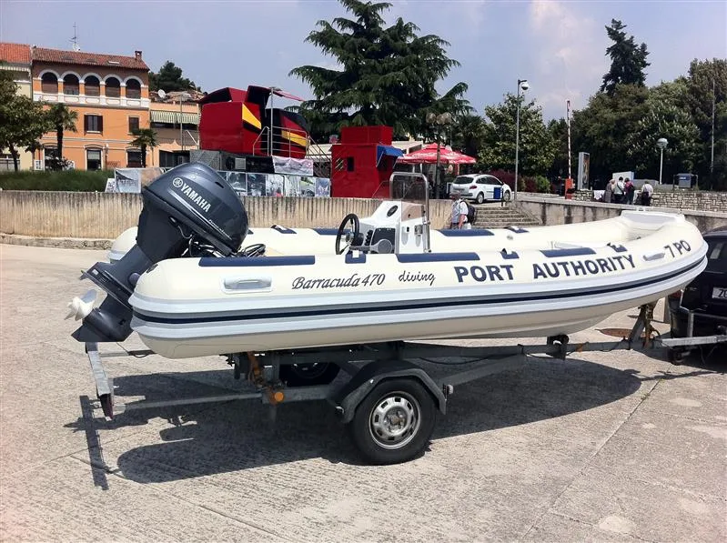 ronjenje s barracudom 470 *cijena na upit - slika 5