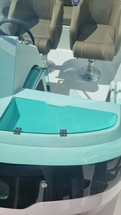 ocean master 630 wa + suzuki 150 ks - slika 3