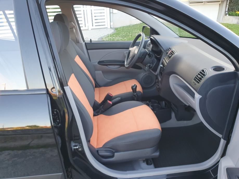kia picanto 1,0, 2007 god,112000 km,klima.kartice - slika 9