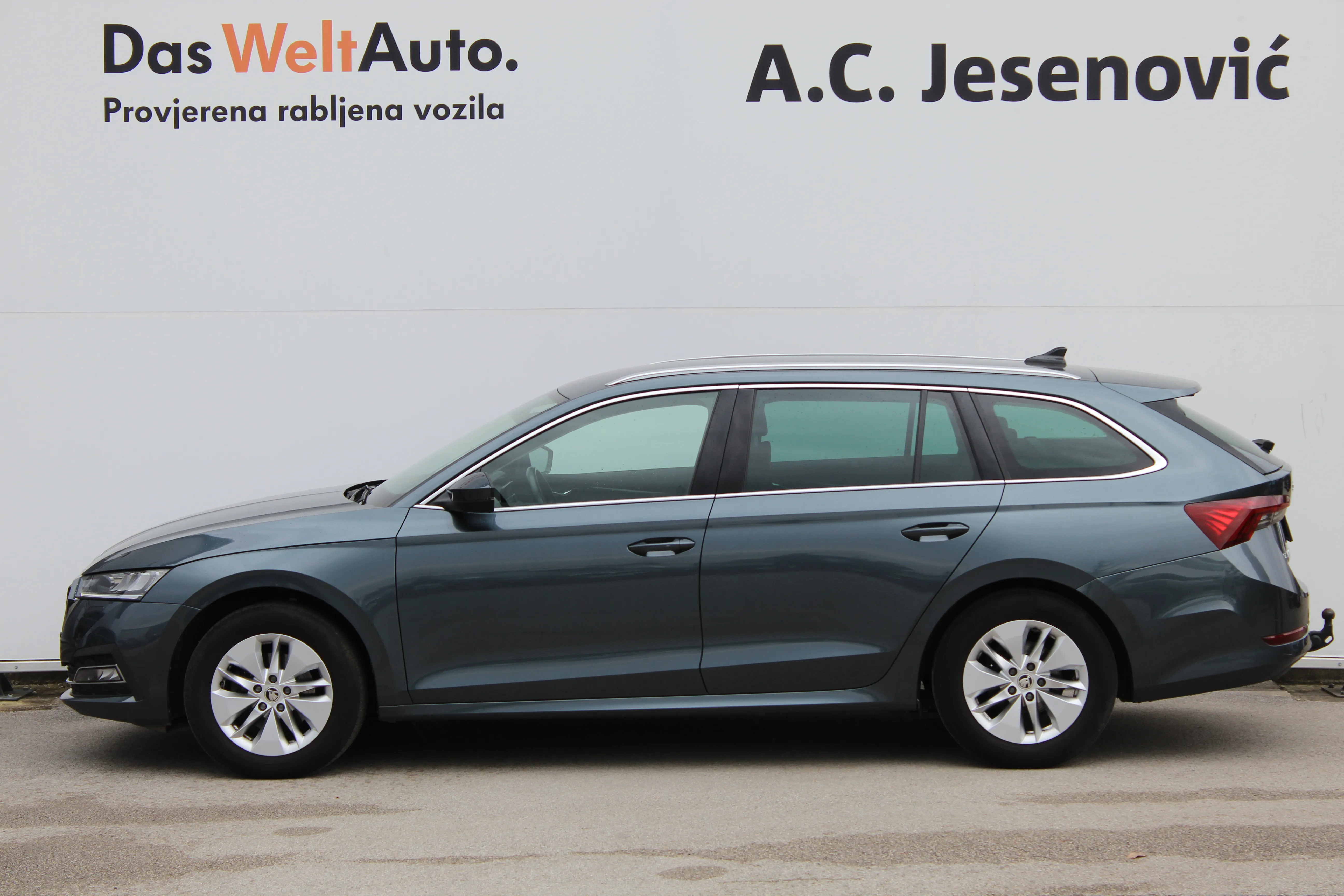 13078 škoda octavia combi ambition 1.0 tsi - slika 6