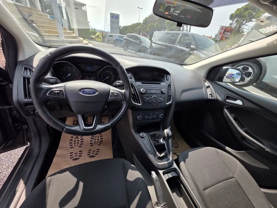 ford focus 1,5 tdci - slika 6