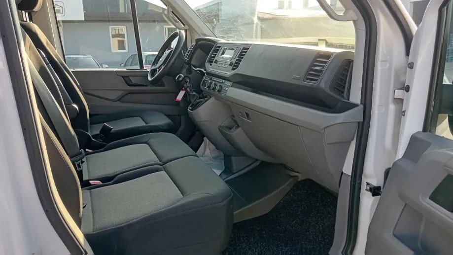 vw crafter35 2.0tdi 130kw l1h2 ,do 2 godine jamstva,u sustavu pdv-a. - slika 6