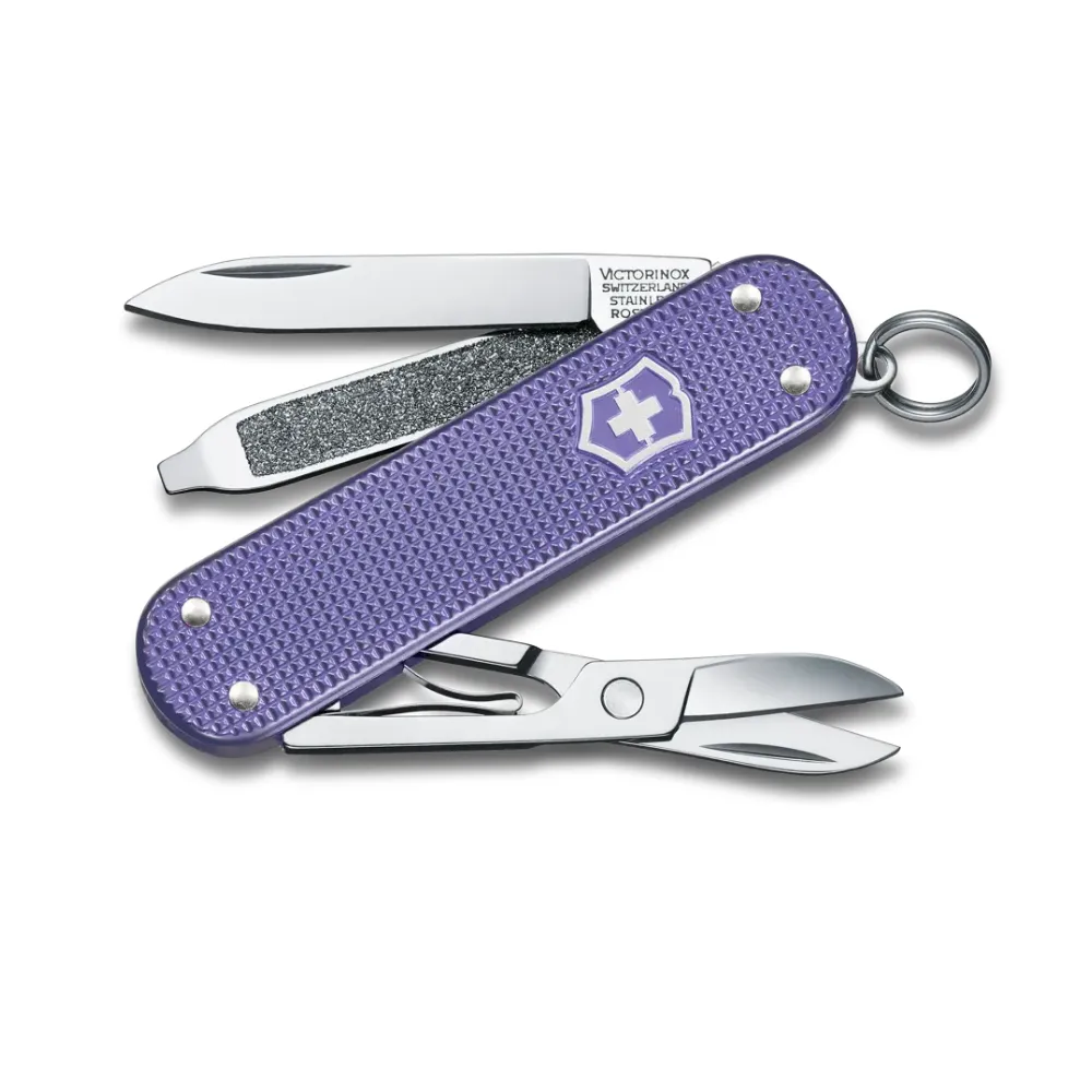 victorinox nož classic style 58mm - slika 5