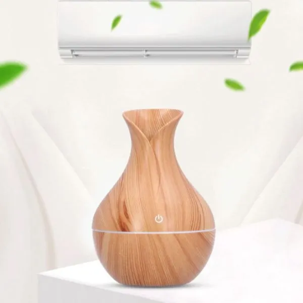 ovlaživač zraka tree vase - slika 5
