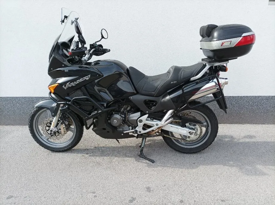 honda xl 1000 varadero abs, 2004 god. - slika 8