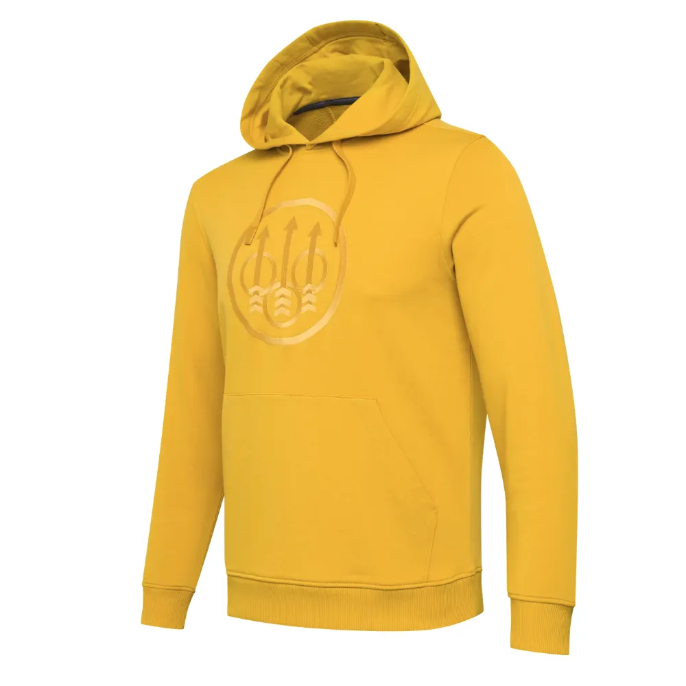 Beretta Pintail Hoodie duksa - Saffron Yellow - Poreč