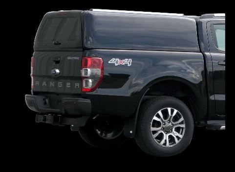 Krov Alpha Pro Za Ford Ranger - Funtana