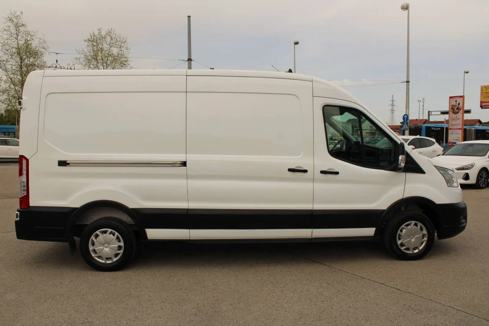 ford transit 2.0 tdci l3h2 *navigacija*, 2021 god. - slika 4