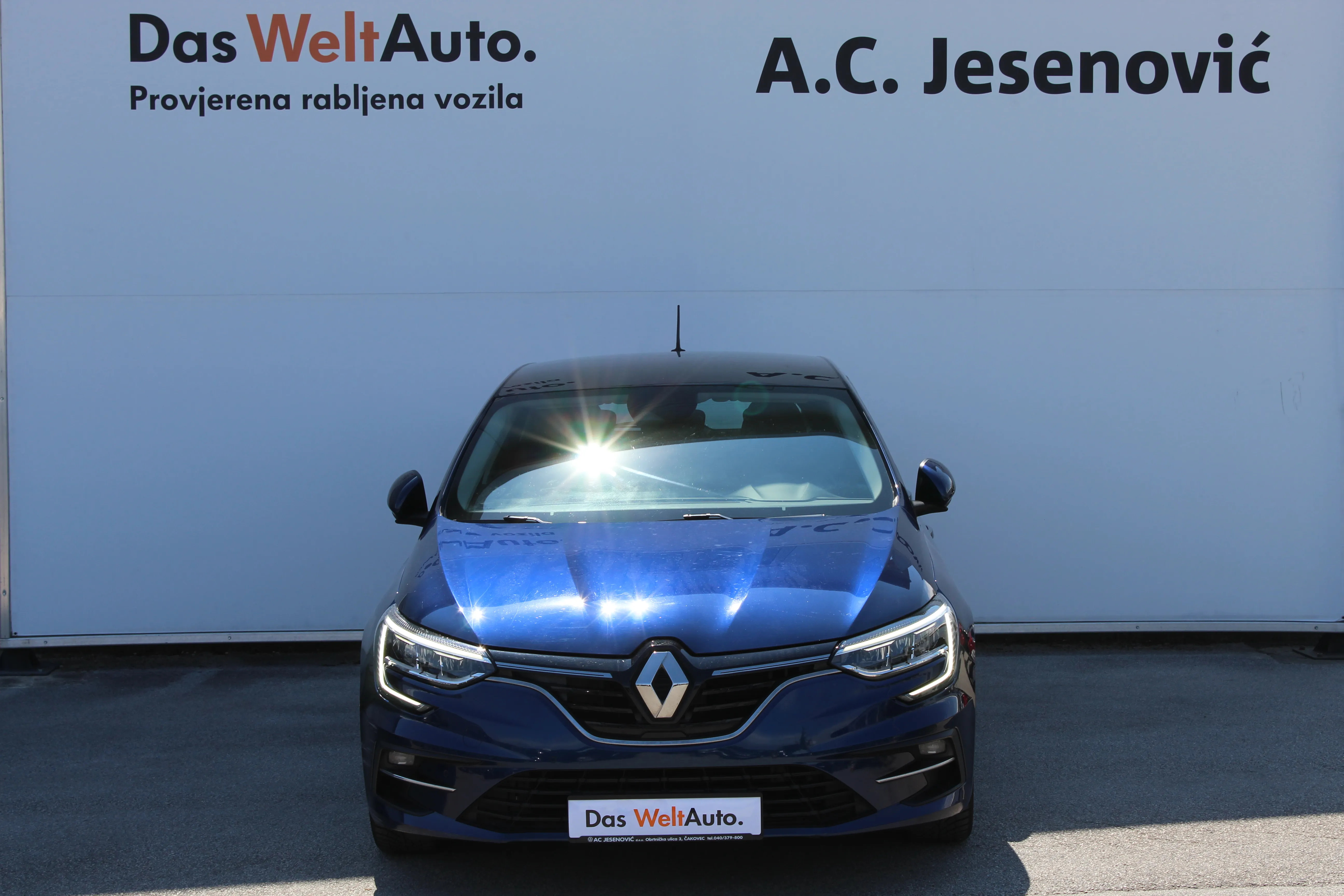 13177 renault mégane berline blue dci 115 edition one - slika 2