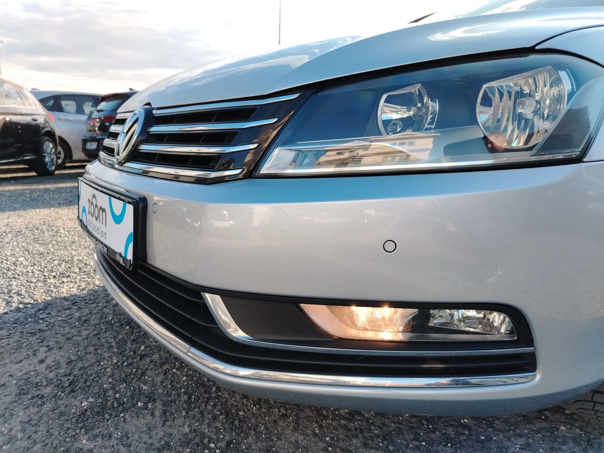 vw passat variant 2,0 tdi bmt comfortline - slika 5