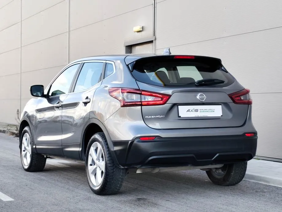 nissan qashqai 1,3 dig-t bussines |140 ks |navi |kam |24mj jamstvo - slika 7