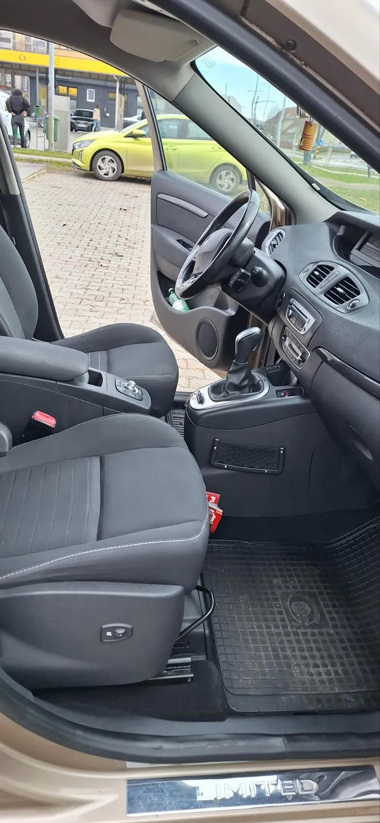 renault scenic iii - slika 7