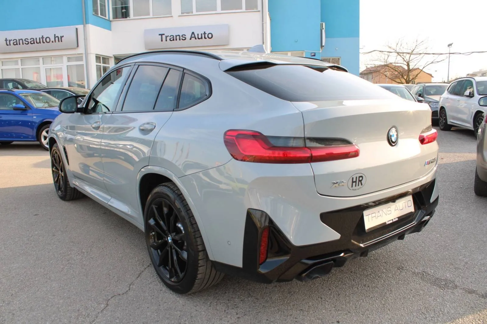 bmw x4 m40i *led, navigacija, kamera* - slika 7