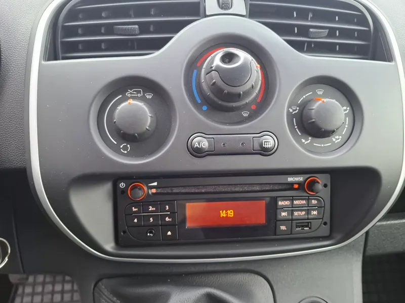 renault kangoo 1.5 dci*klima*tempomat* - slika 13