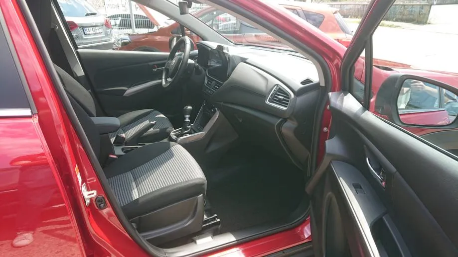 suzuki sx4 s-cross 1,4 gl+ premium 2wd hybrid 48v - dostupno odmah!! - slika 14