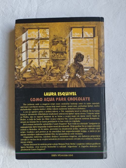 laura esquivel - kao voda za čokoladu - slika 5