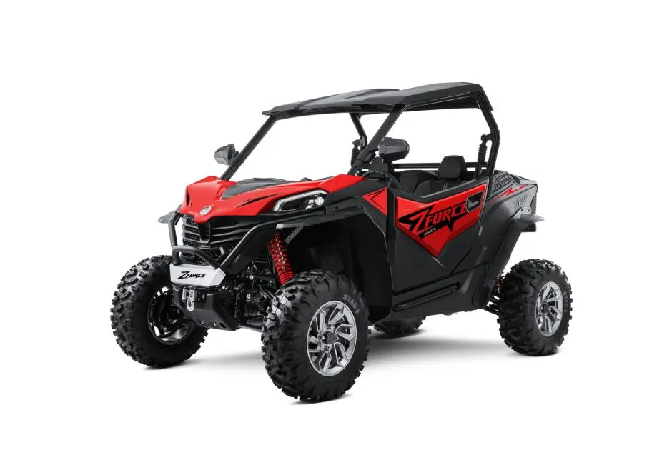 cfmoto zforce z950 sport, akcija, novo, dostupno više boja, 2023 god. - slika 4