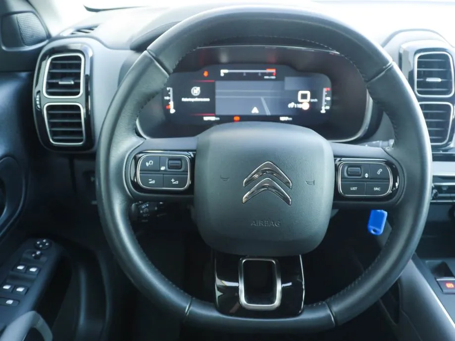 citroën c5 aircross bluehdi | kam | 18'' alu | aut.klima | park.senz - slika 21
