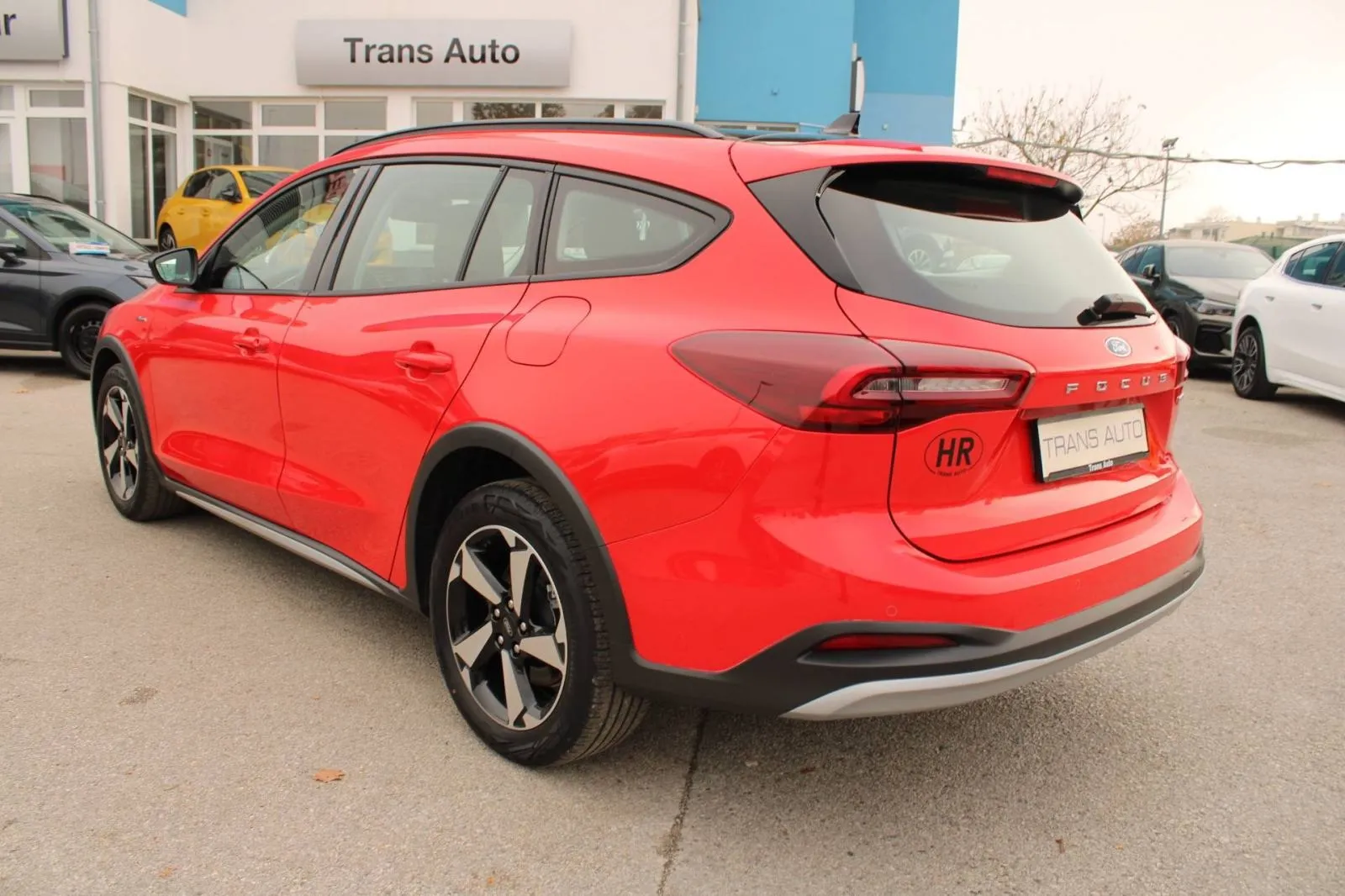 ford focus karavan active 1.0 ecoboost *led, navigacija* - slika 7