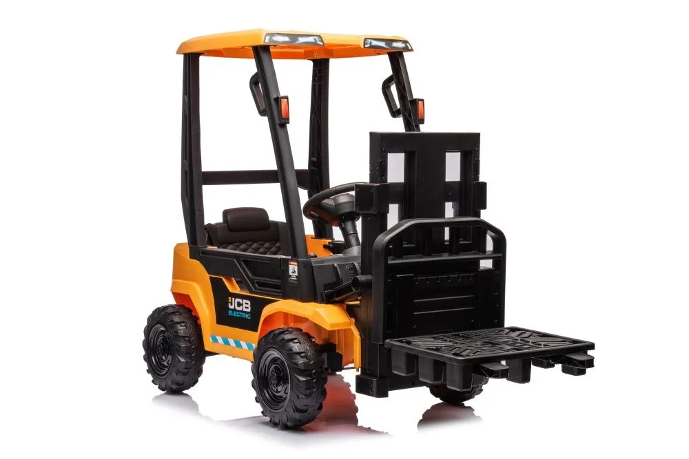 Viličar na akumulator JCB Batt Forklift - žuti - Mursko Središće