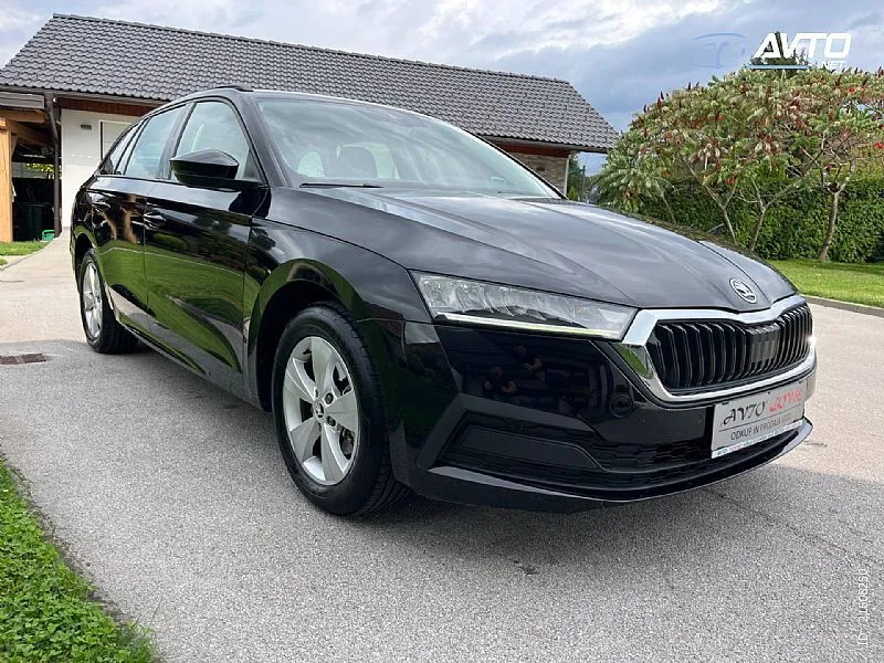 škoda octavia 2.0 tdi ambition dsg 110 kw-1 owner-alu-led... - slika 7