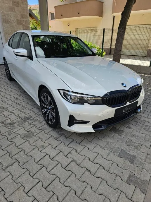 bmw serija 3 g20 320d xdrive, u sustavu pdv - slika 4