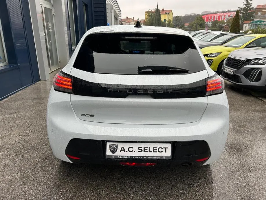 peugeot 208 business 100 - novo - do 8 god jamstva* - rata 192€ - slika 5