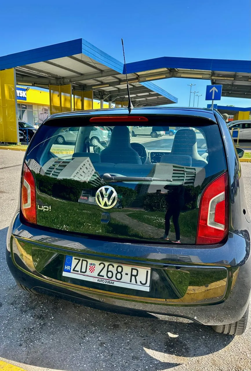 vw up 1.0 (2012) – mala potrošnja i parking senzori. - slika 2