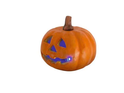 EUROPALMS Halloween pumpkin with LED - Križevci