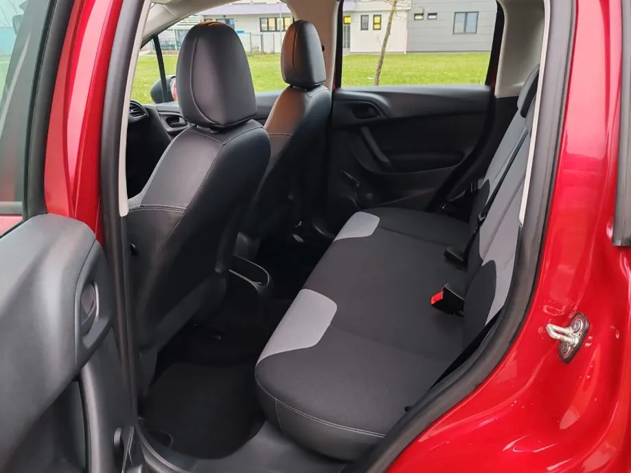 citroën c3 1,2 vti "'samo""16000" km, 2017 god, kartice 24/36 - slika 9