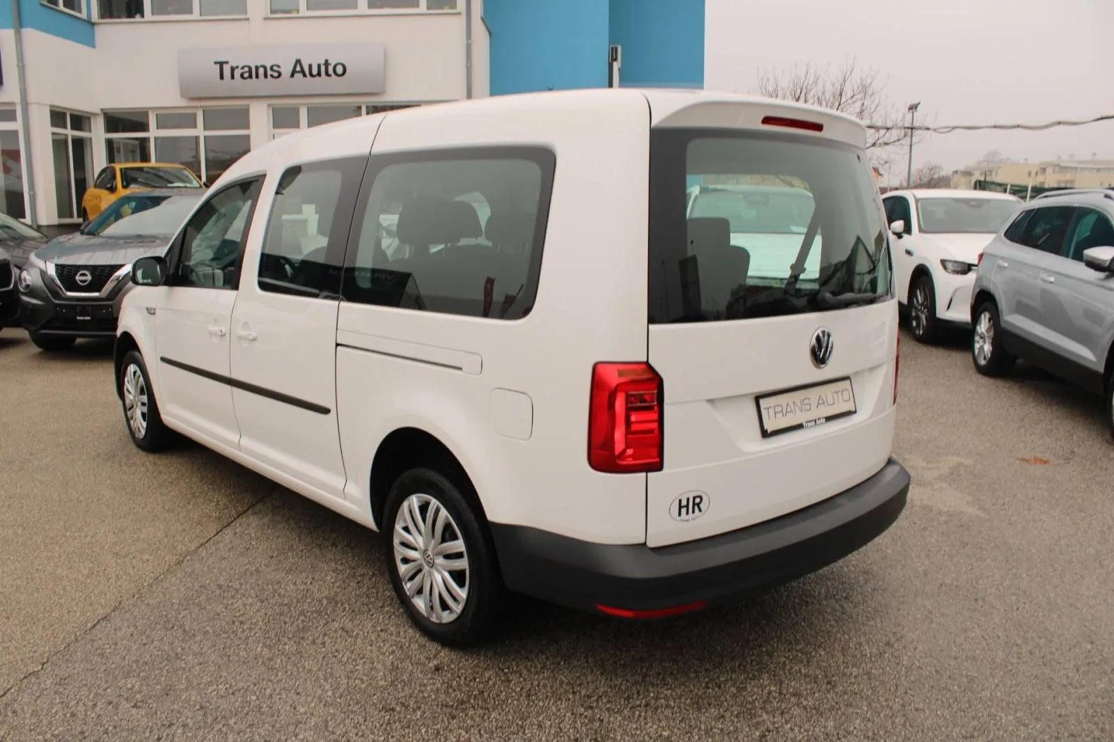 vw caddy maxi 2.0 tdi 7 sjedala - slika 7