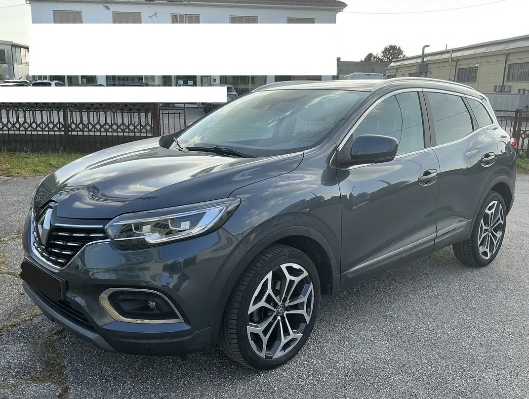 Renault Kadjar 1,5dCi, SPORT Edition, BOSE, EKSTRA STANJE, U DOLASKU - Zagreb
